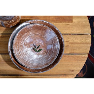 Диванная группа из искусственного ротанга CHARLOTTE