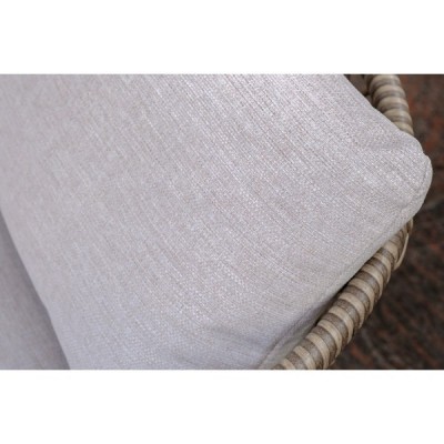 Диванная группа из искусственного ротанга CHARLOTTE