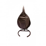 Чехол для подвесного кресла, коричневый