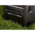 Компостер MODULE COMPOGREEN 800 л, черный