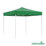 Тент-шатер быстросборный Green Glade 3001S 3х3х2,4м