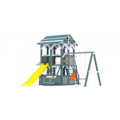 Детская игровая площадка Савушка PlayHouse-1