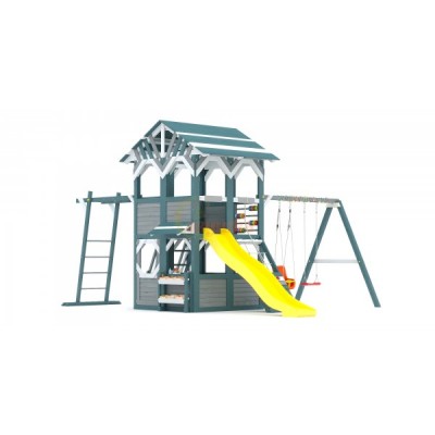 Детская игровая площадка Савушка PlayHouse-1