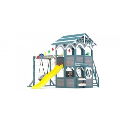 Детская игровая площадка Савушка PlayHouse-2 Детская игровая площадка Савушка PlayHouse-2