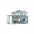 Детская игровая площадка Савушка PlayHouse-5
