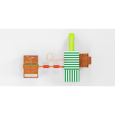 Детская площадка Савушка TooSun (Тусун) 6