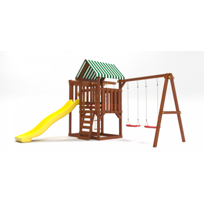 Детская площадка Савушка TooSun (Тусун) 3 Plus