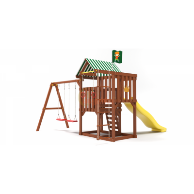 Детская площадка Савушка TooSun (Тусун) 3 Plus