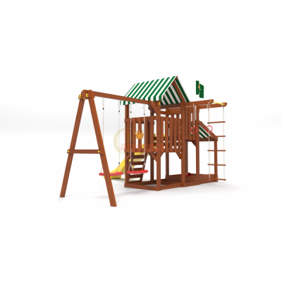 Детская площадка Савушка TooSun (Тусун) 3 Plus с песочницей Детская площадка Савушка TooSun (Тусун) 3 Plus с песочницей