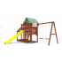 Детская площадка Савушка TooSun (Тусун) 3 Plus с песочницей Детская площадка Савушка TooSun (Тусун) 3 Plus с песочницей