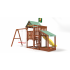 Детская площадка Савушка TooSun (Тусун) 3 Plus с песочницей Детская площадка Савушка TooSun (Тусун) 3 Plus с песочницей