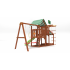 Детская площадка Савушка TooSun (Тусун) 3 с песочницей