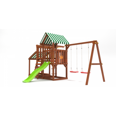 Детская площадка Савушка TooSun (Тусун) 3 с песочницей