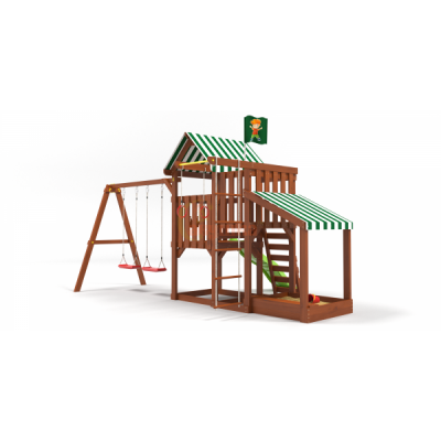 Детская площадка Савушка TooSun (Тусун) 3 с песочницей