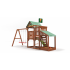 Детская площадка Савушка TooSun (Тусун) 3 с песочницей