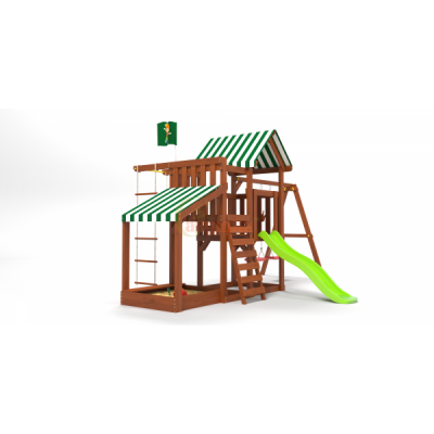 Детская площадка Савушка TooSun (Тусун) 3 с песочницей