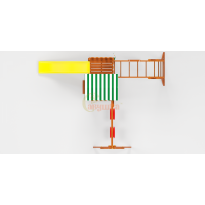 Детская площадка Савушка TooSun (Тусун) 4 Plus