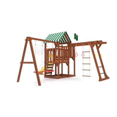 Детская площадка Савушка TooSun (Тусун) 4 Plus