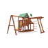 Детская площадка Савушка TooSun (Тусун) 4 Plus с песочницей