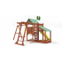 Детская площадка Савушка TooSun (Тусун) 4 Plus с песочницей