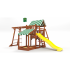 Детская площадка Савушка TooSun (Тусун) 4 Plus с песочницей