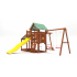 Детская площадка Савушка TooSun (Тусун) 4 Plus с песочницей