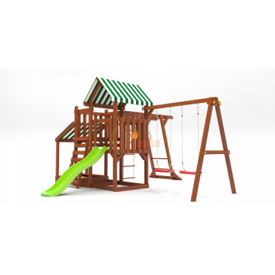 Детская площадка Савушка TooSun (Тусун) 4 с песочницей