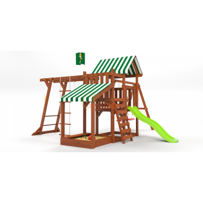 Детская площадка Савушка TooSun (Тусун) 4 с песочницей