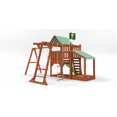 Детская площадка Савушка TooSun (Тусун) 4 с песочницей