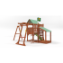 Детская площадка Савушка TooSun (Тусун) 4 с песочницей