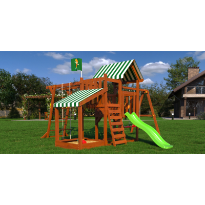 Детская площадка Савушка TooSun (Тусун) 4 с песочницей