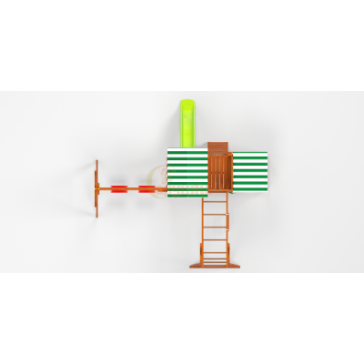 Детская площадка Савушка TooSun (Тусун) 4 с песочницей