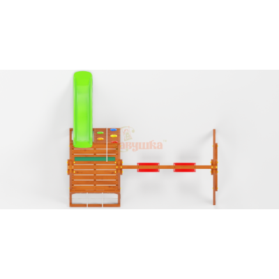 Детская площадка Савушка TooSun (Тусун) 1