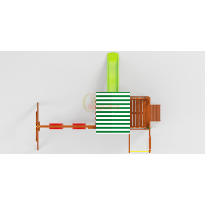 Детская площадка Савушка TooSun (Тусун) 3