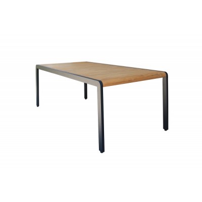 Обеденная группа из алюминия MAYA