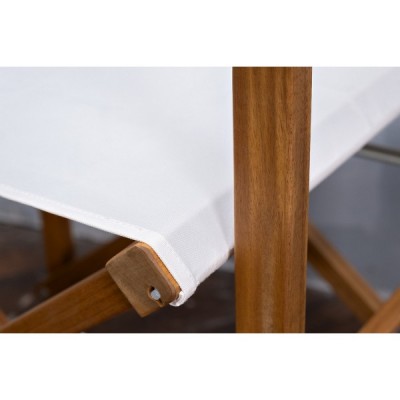 Кофейный комплект из акации DIRECTOR бежевый Кофейный комплект из акации DIRECTOR бежевый