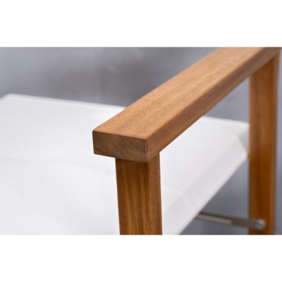 Кофейный комплект из акации DIRECTOR бежевый Кофейный комплект из акации DIRECTOR бежевый