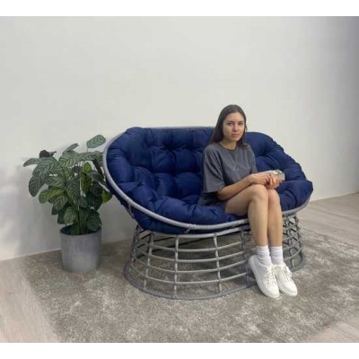 Диван для отдыха FLATA серый