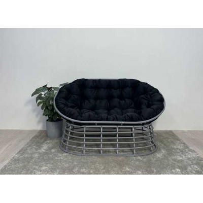 Диван для отдыха FLATA серый