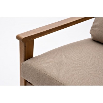 Диван из акации MONA 2-х местный Диван из акации MONA 2-х местный