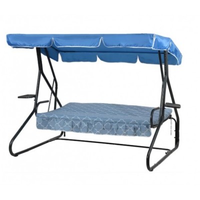 Качели садовые Люкс-2 Naterial Losanna с1407