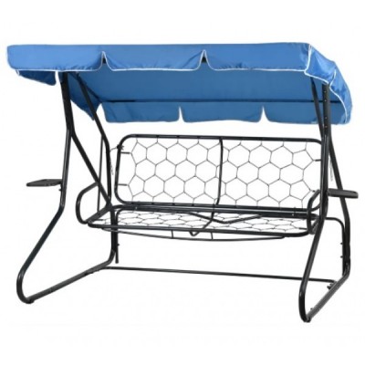 Качели садовые Люкс-2 Naterial Losanna с1407