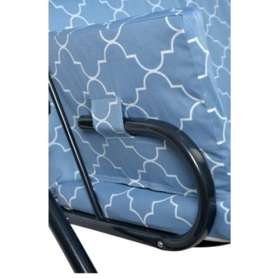 Качели садовые Люкс-2 Naterial Losanna с1407