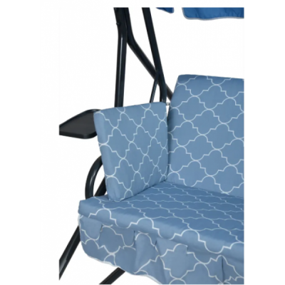 Качели садовые Люкс-2 Naterial Losanna с1407