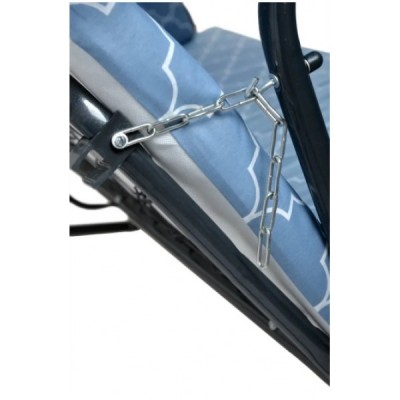 Качели садовые Люкс-2 Naterial Losanna с1407