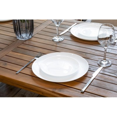 Комплект GRAND MICHELLE из акации с диваном бежевый Комплект GRAND MICHELLE из акации с диваном бежевый