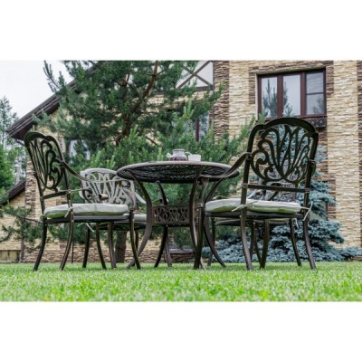 Комплект из литого алюминия WILHELM на 4 персоны