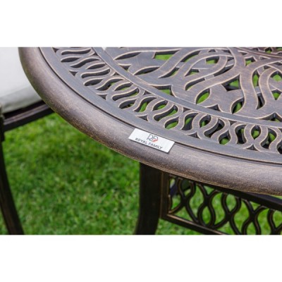 Комплект из литого алюминия WILHELM на 4 персоны