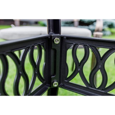 Комплект из литого алюминия WILHELM на 4 персоны