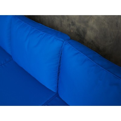 Комплект мебели для лаунж зоны KARL из ротанга, белый